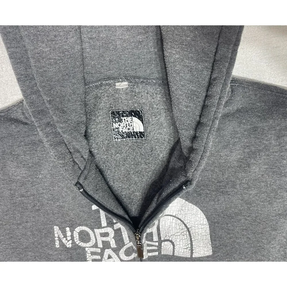 The North Face full-zip hoodie